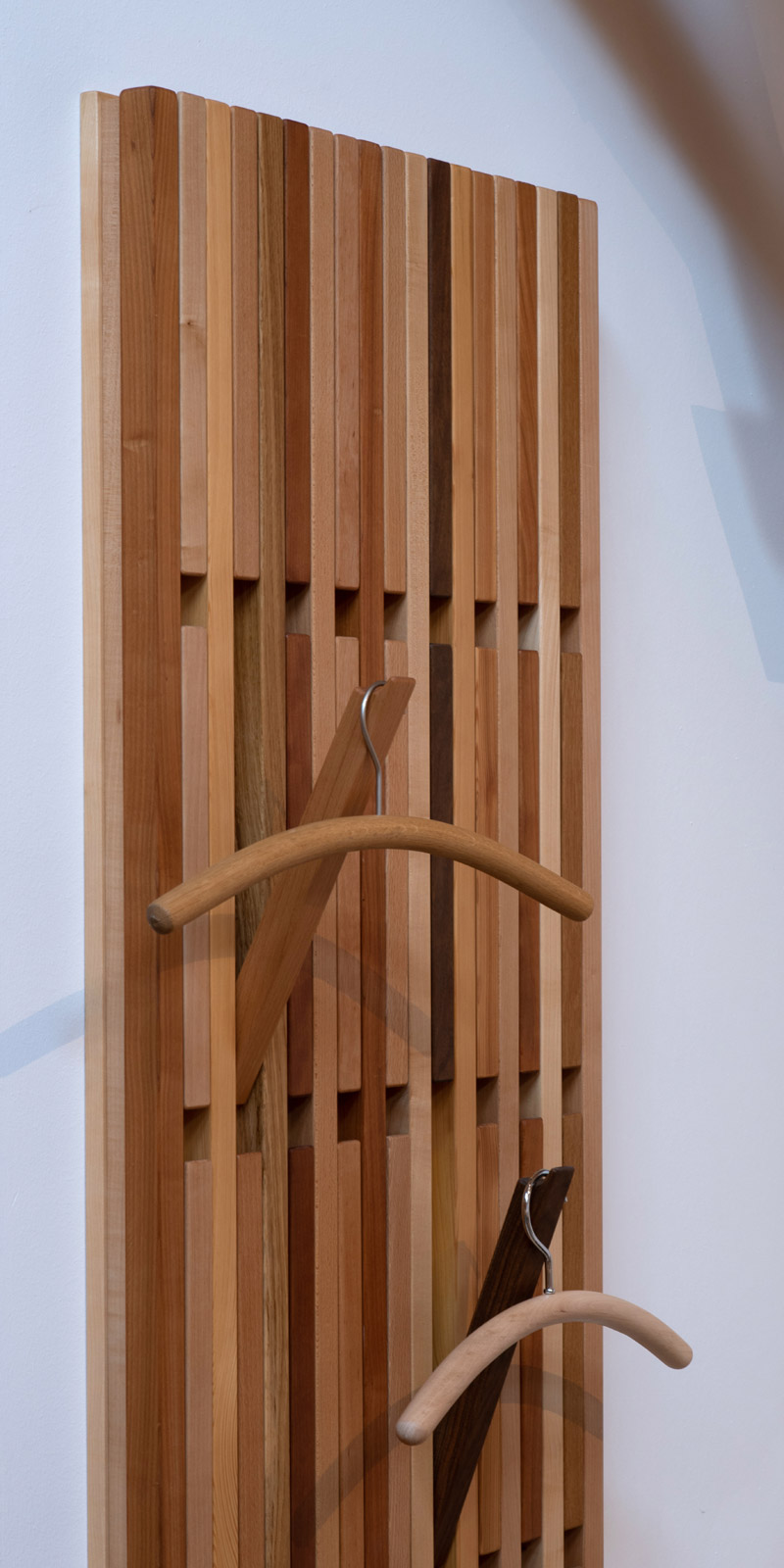 Garderobe Klavier